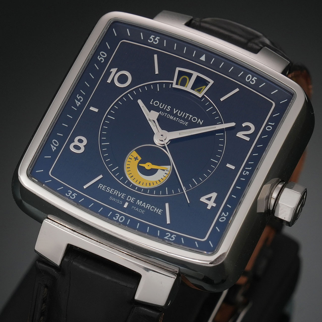 LOUIS VUITTON(USED)루이비통 루이비통 스피디 파워 리저브 Q269G